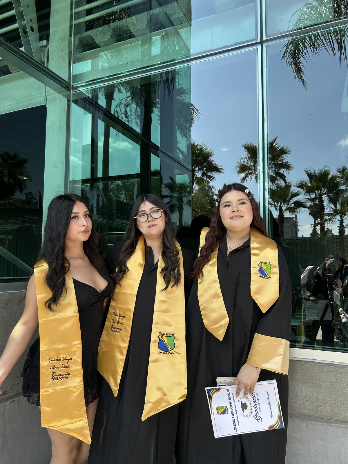 CEREMONIAS DE GRADUACIÓN  2026 - PREPARATORIA