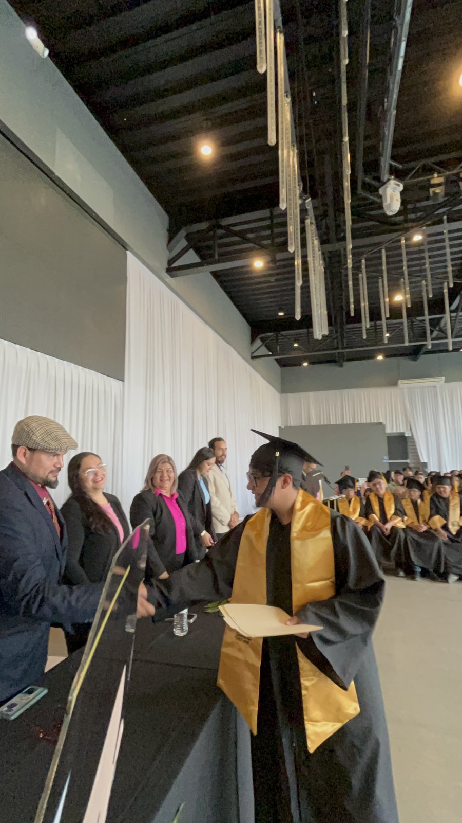 CEREMONIAS DE GRADUACIÓN  2026 - SECUNDARIA