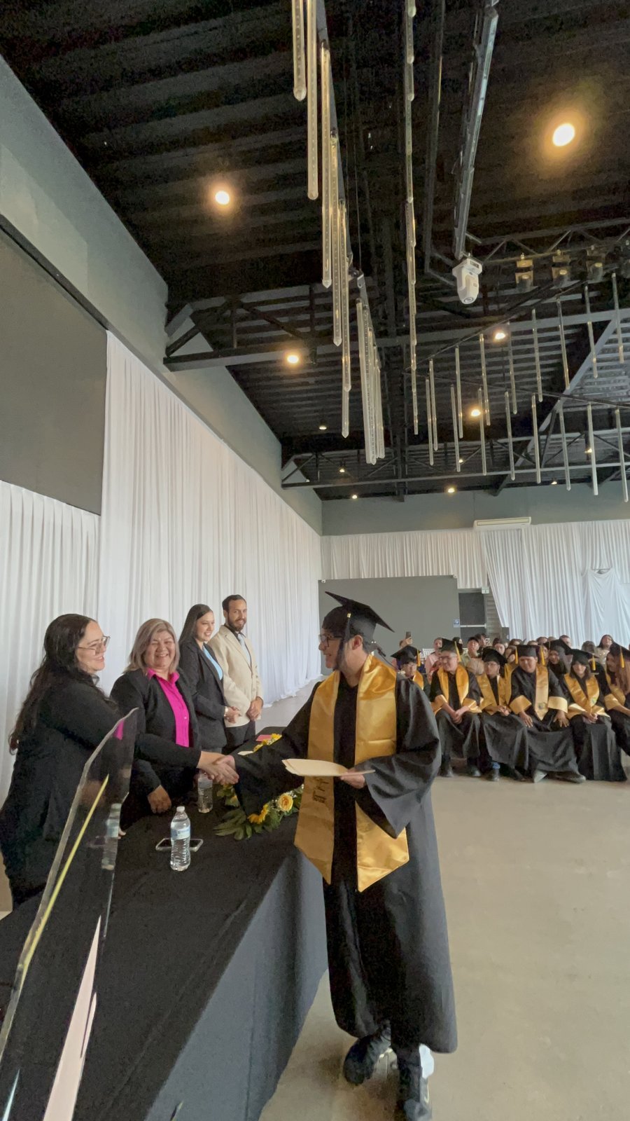 CEREMONIAS DE GRADUACIÓN  2026 - SECUNDARIA