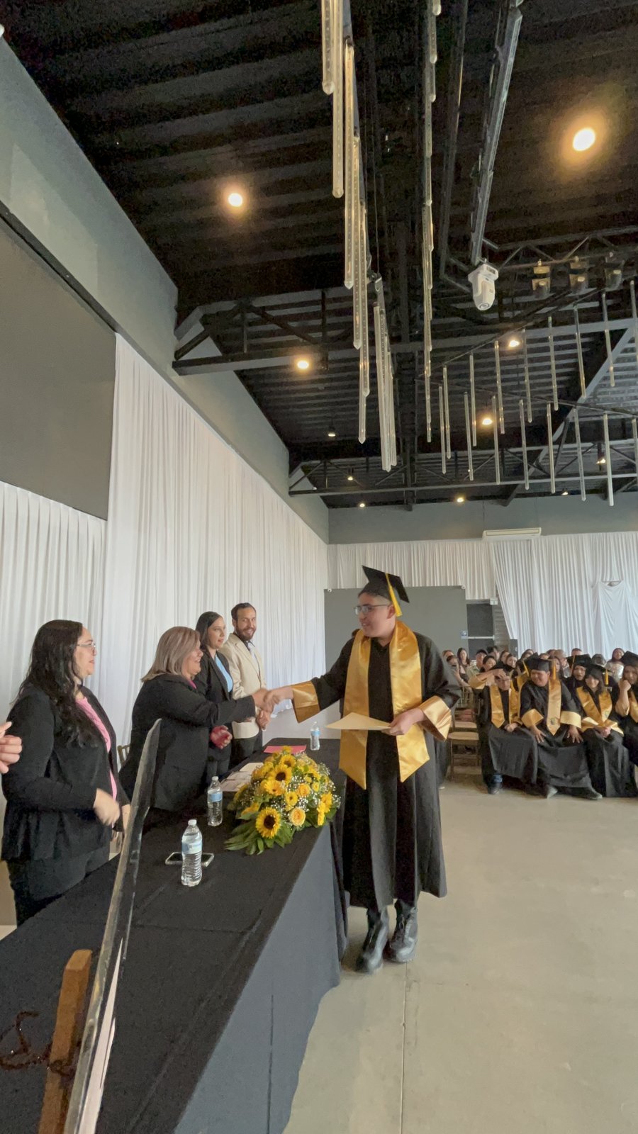 CEREMONIAS DE GRADUACIÓN  2026 - SECUNDARIA