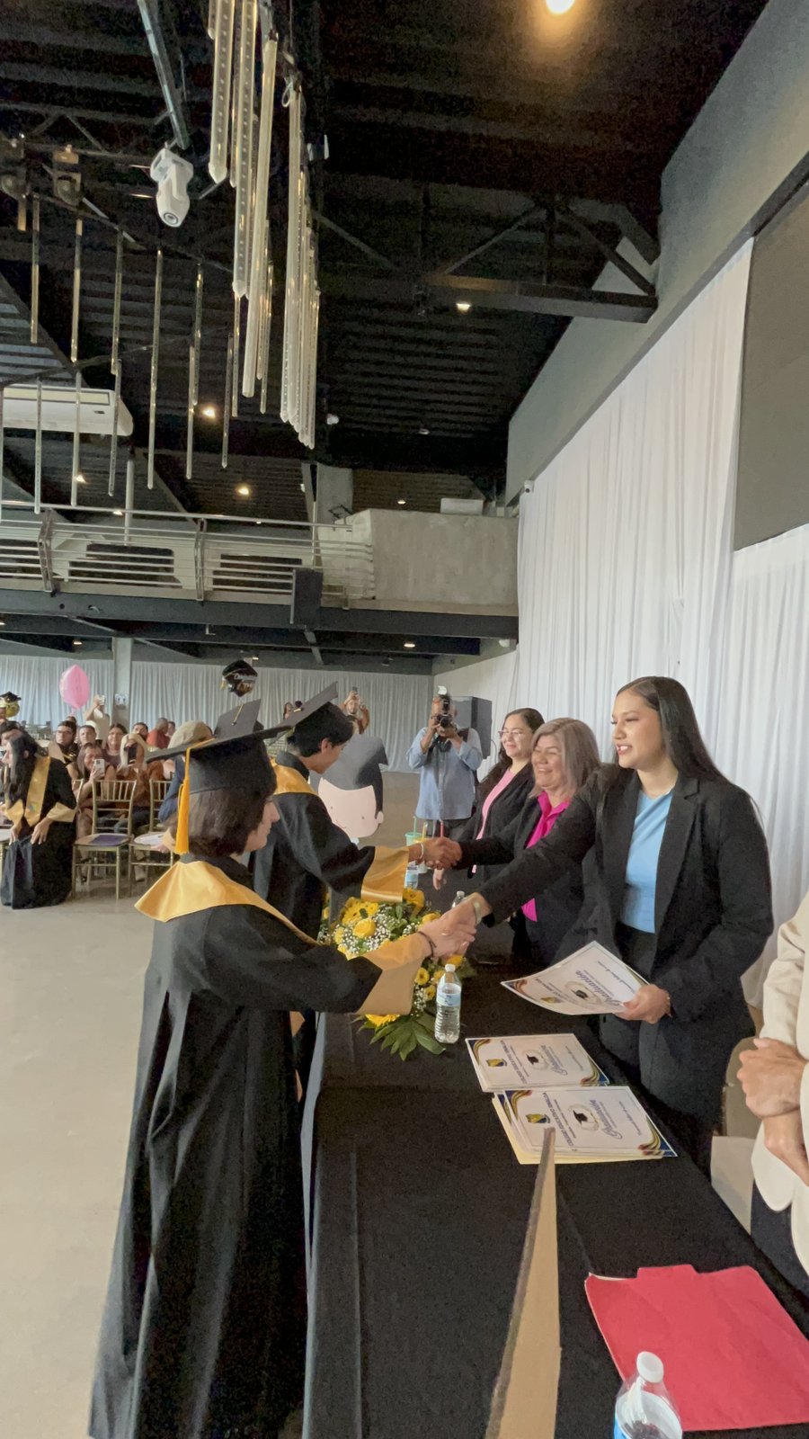 CEREMONIAS DE GRADUACIÓN  2026 - SECUNDARIA