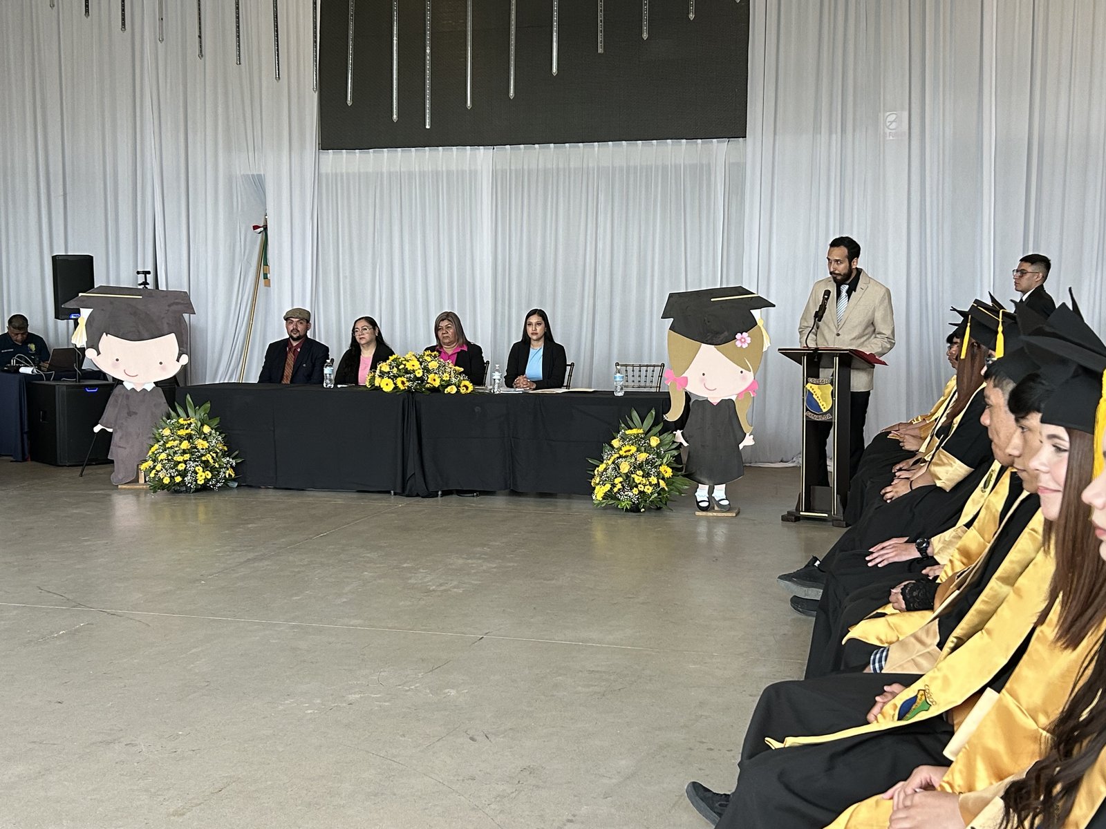 CEREMONIAS DE GRADUACIÓN  2026 - SECUNDARIA