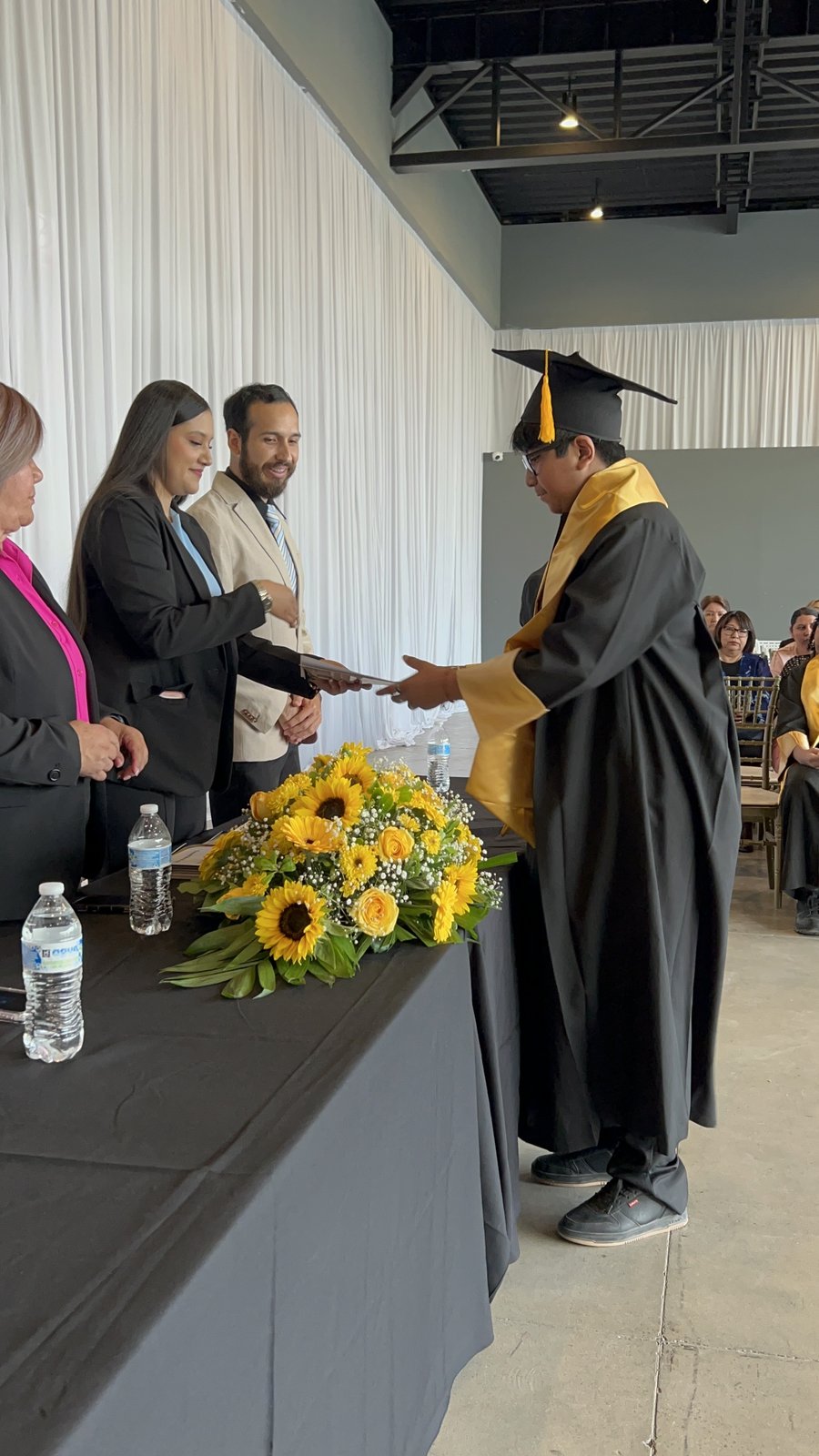 CEREMONIAS DE GRADUACIÓN  2026 - SECUNDARIA