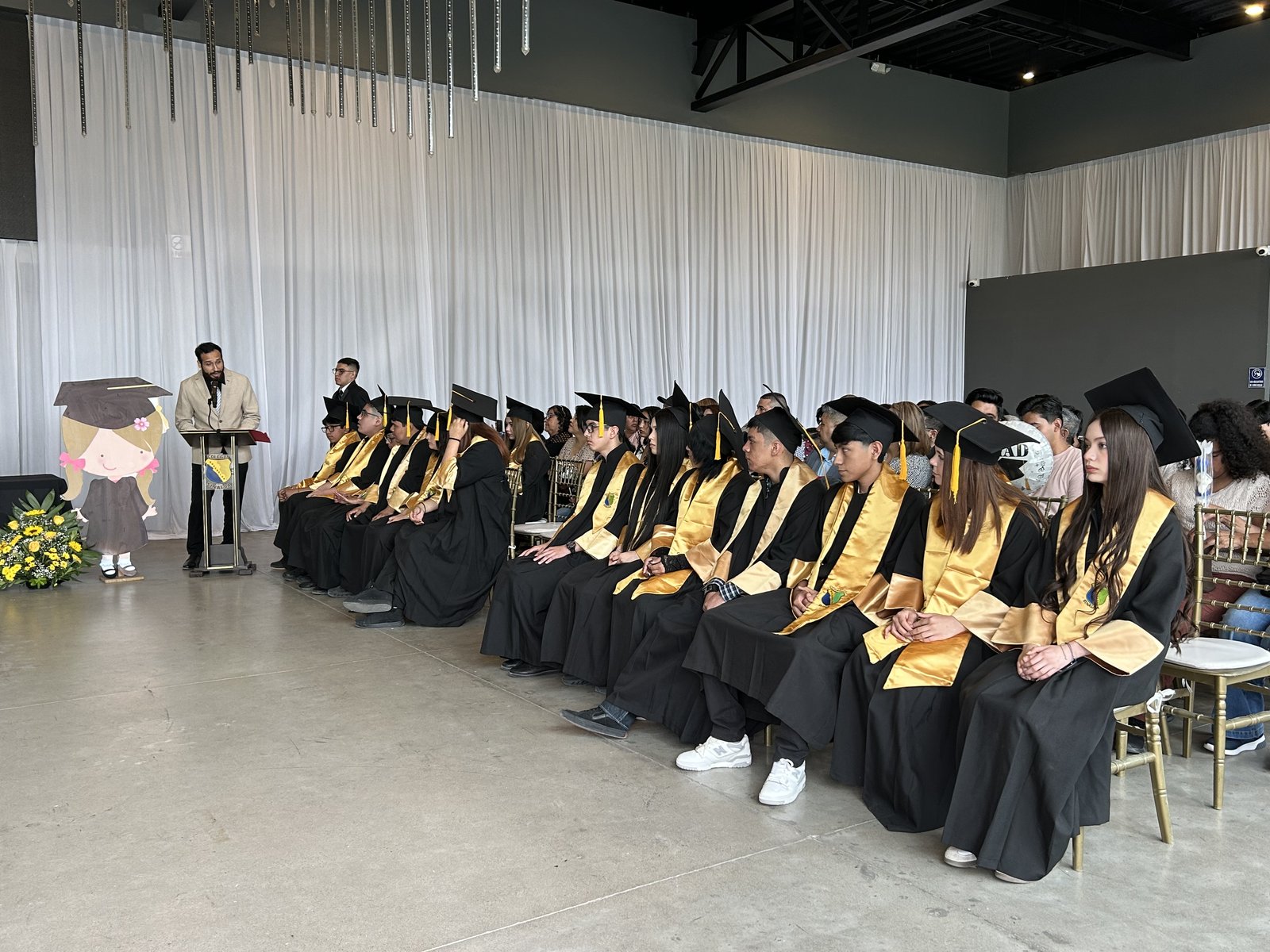 CEREMONIAS DE GRADUACIÓN  2026 - SECUNDARIA