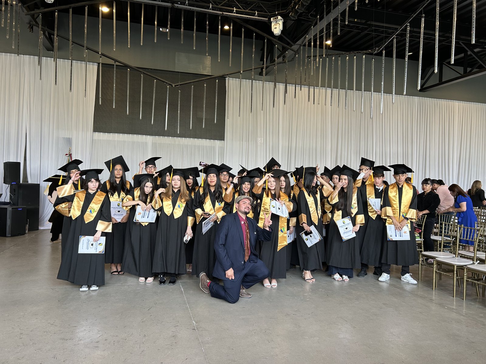 CEREMONIAS DE GRADUACIÓN  2026 - SECUNDARIA