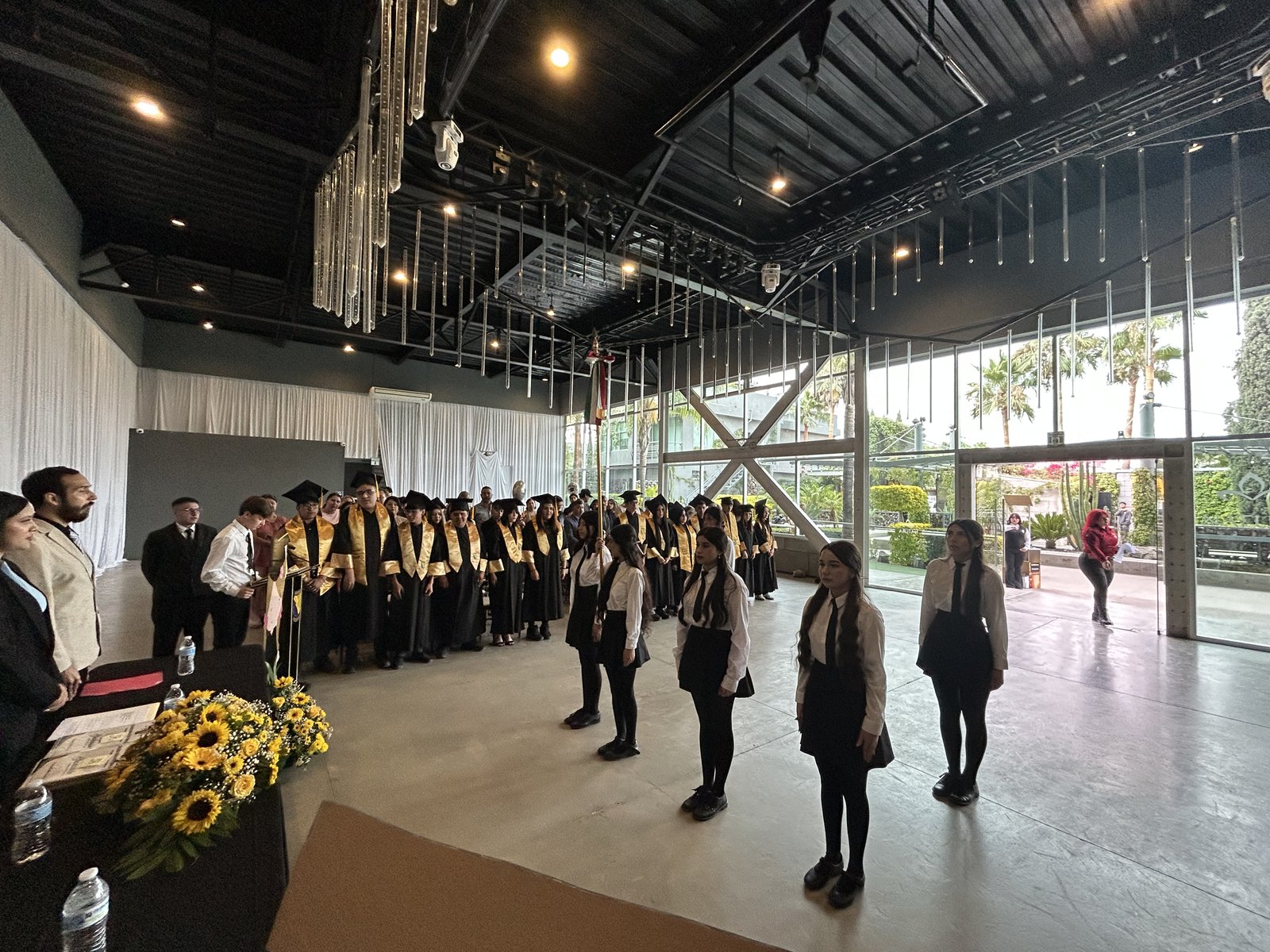 CEREMONIAS DE GRADUACIÓN  2026 - SECUNDARIA