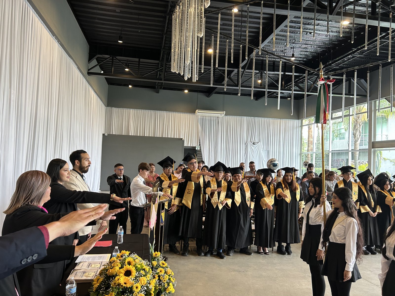 CEREMONIAS DE GRADUACIÓN  2026 - SECUNDARIA