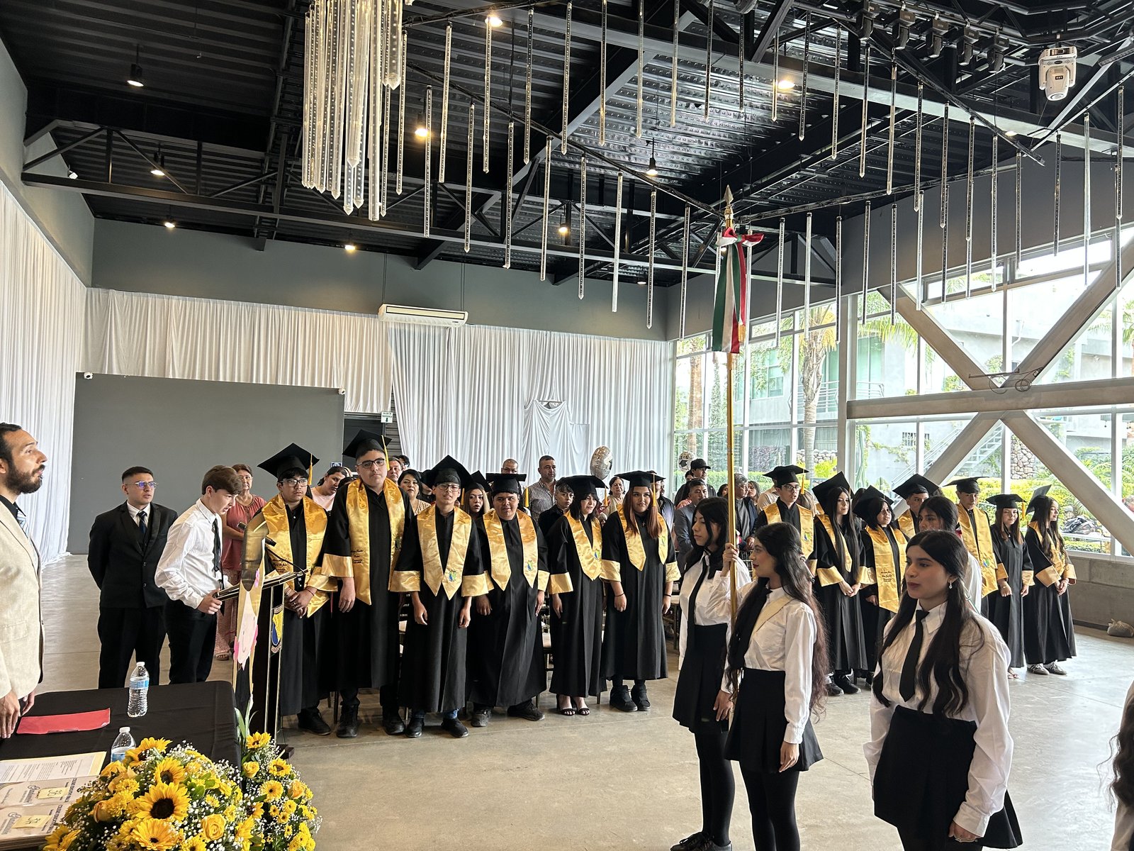 CEREMONIAS DE GRADUACIÓN  2026 - SECUNDARIA