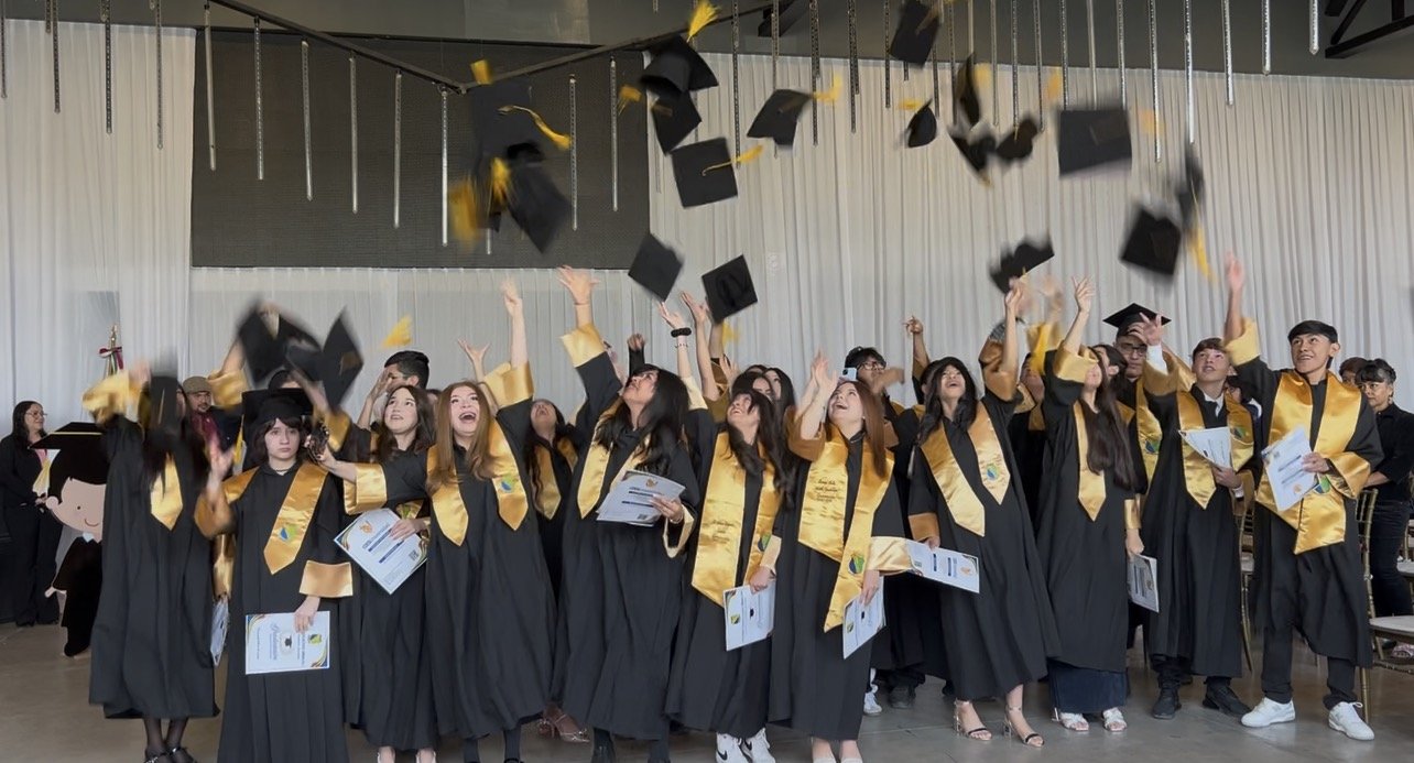 CEREMONIAS DE GRADUACIÓN  2026 - SECUNDARIA
