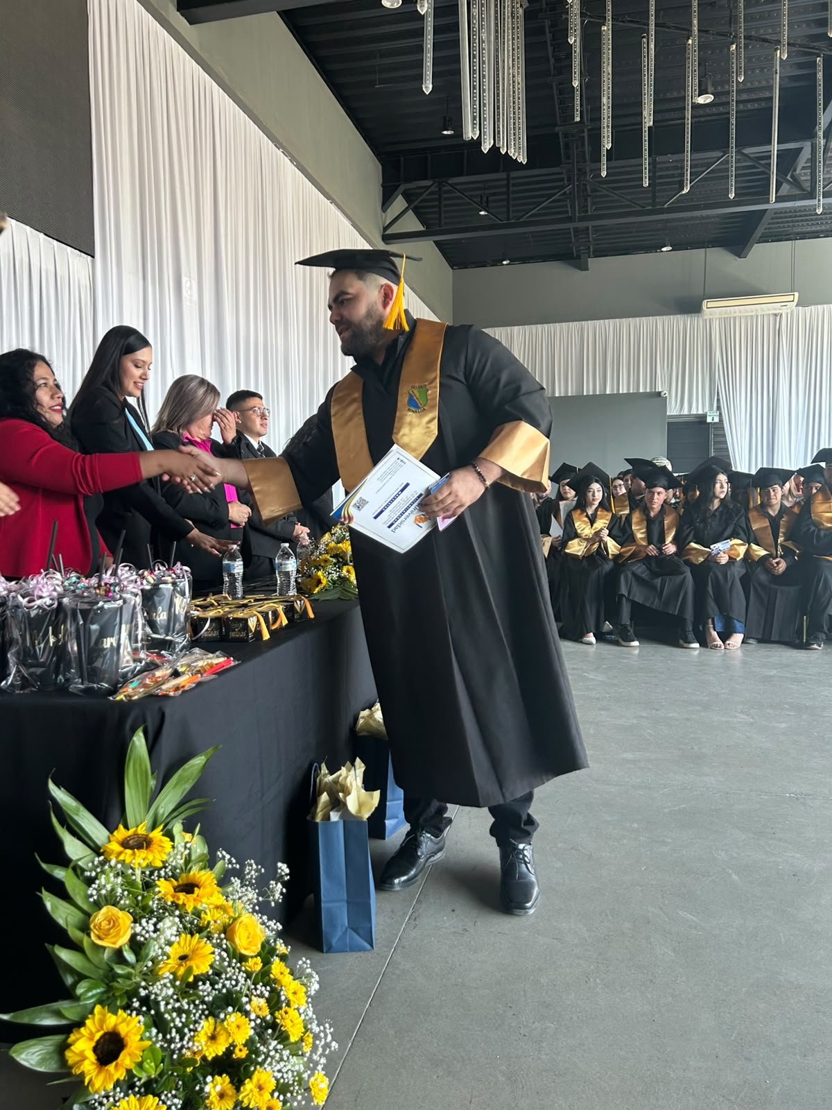 CEREMONIAS DE GRADUACIÓN  2026 - UNIVERSIDAD