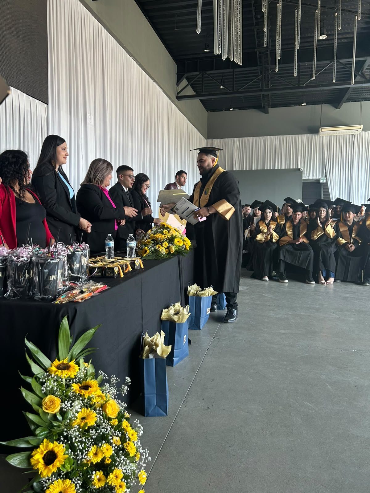CEREMONIAS DE GRADUACIÓN  2026 - UNIVERSIDAD