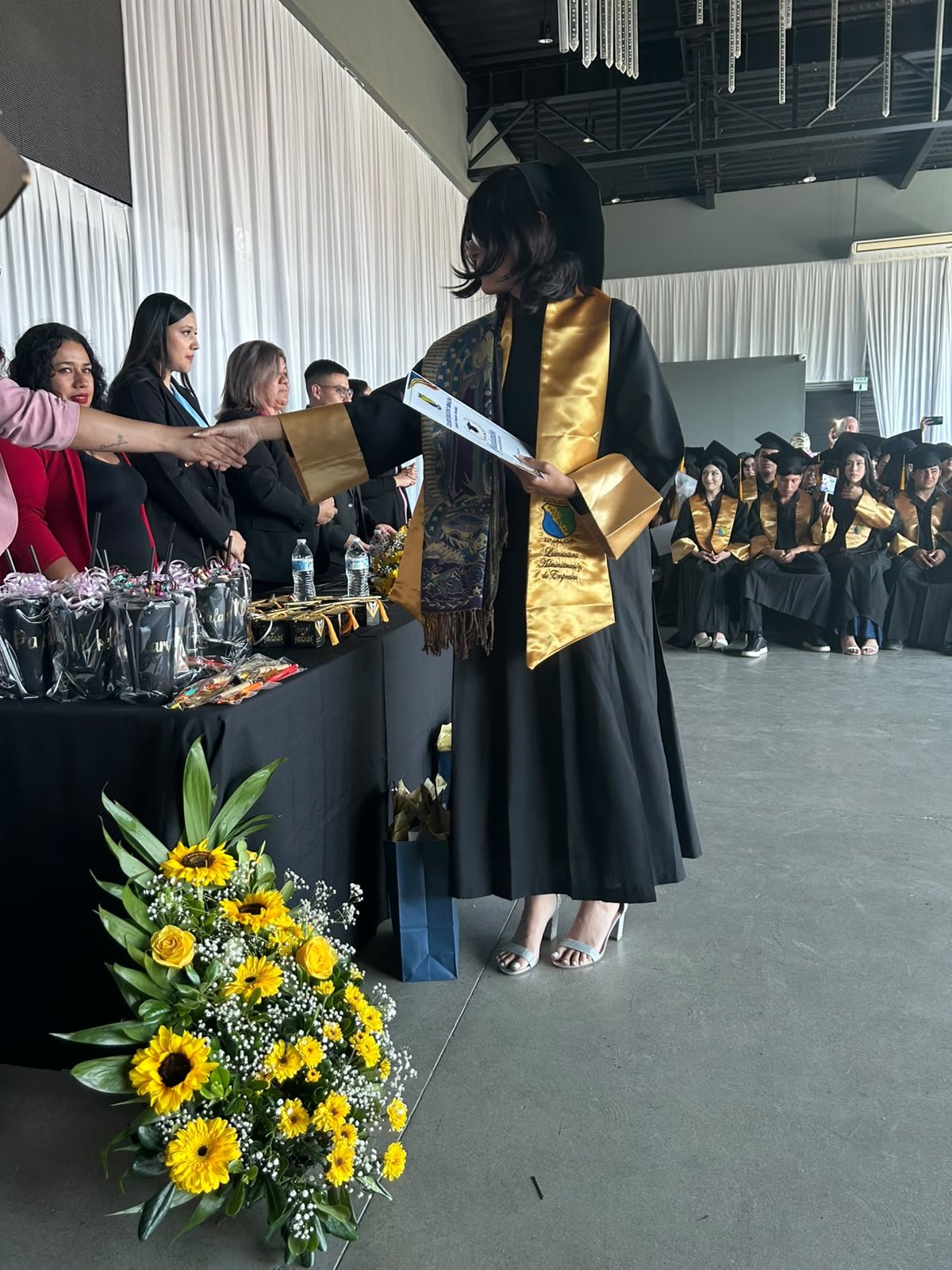 CEREMONIAS DE GRADUACIÓN  2026 - UNIVERSIDAD