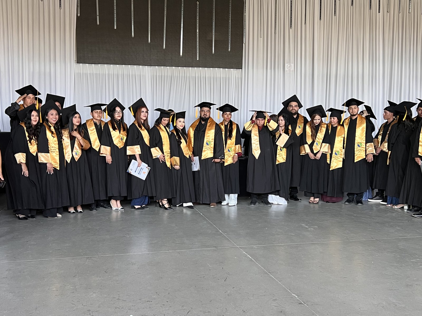 CEREMONIAS DE GRADUACIÓN  2026 - UNIVERSIDAD