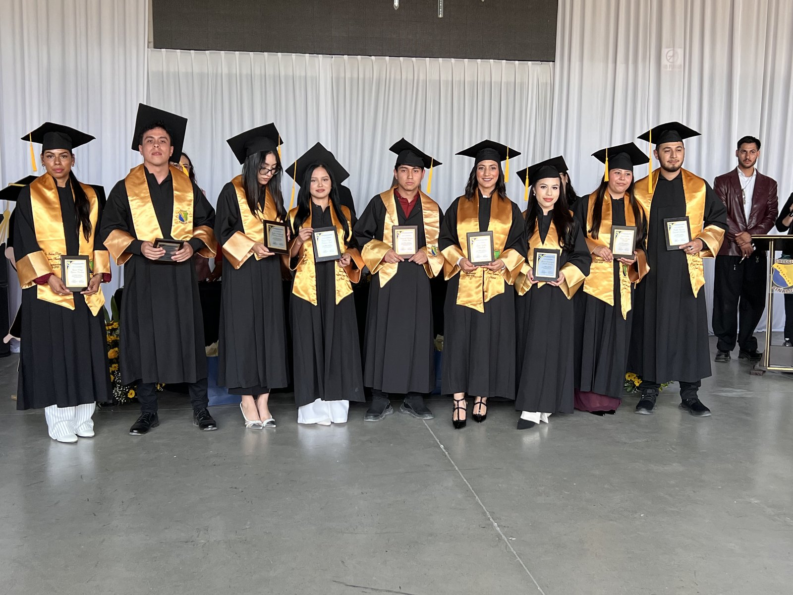 CEREMONIAS DE GRADUACIÓN  2026 - UNIVERSIDAD