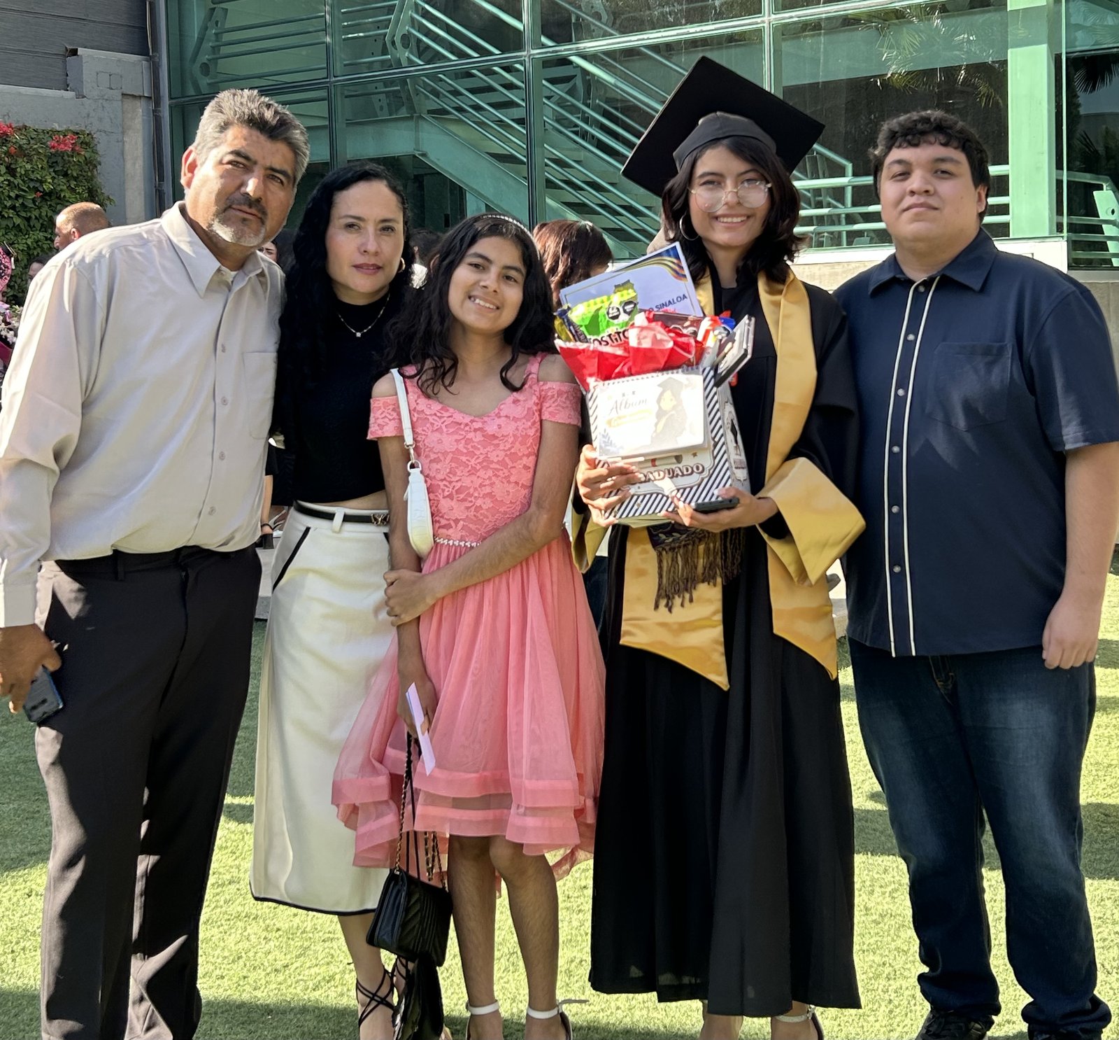 CEREMONIAS DE GRADUACIÓN  2026 - UNIVERSIDAD