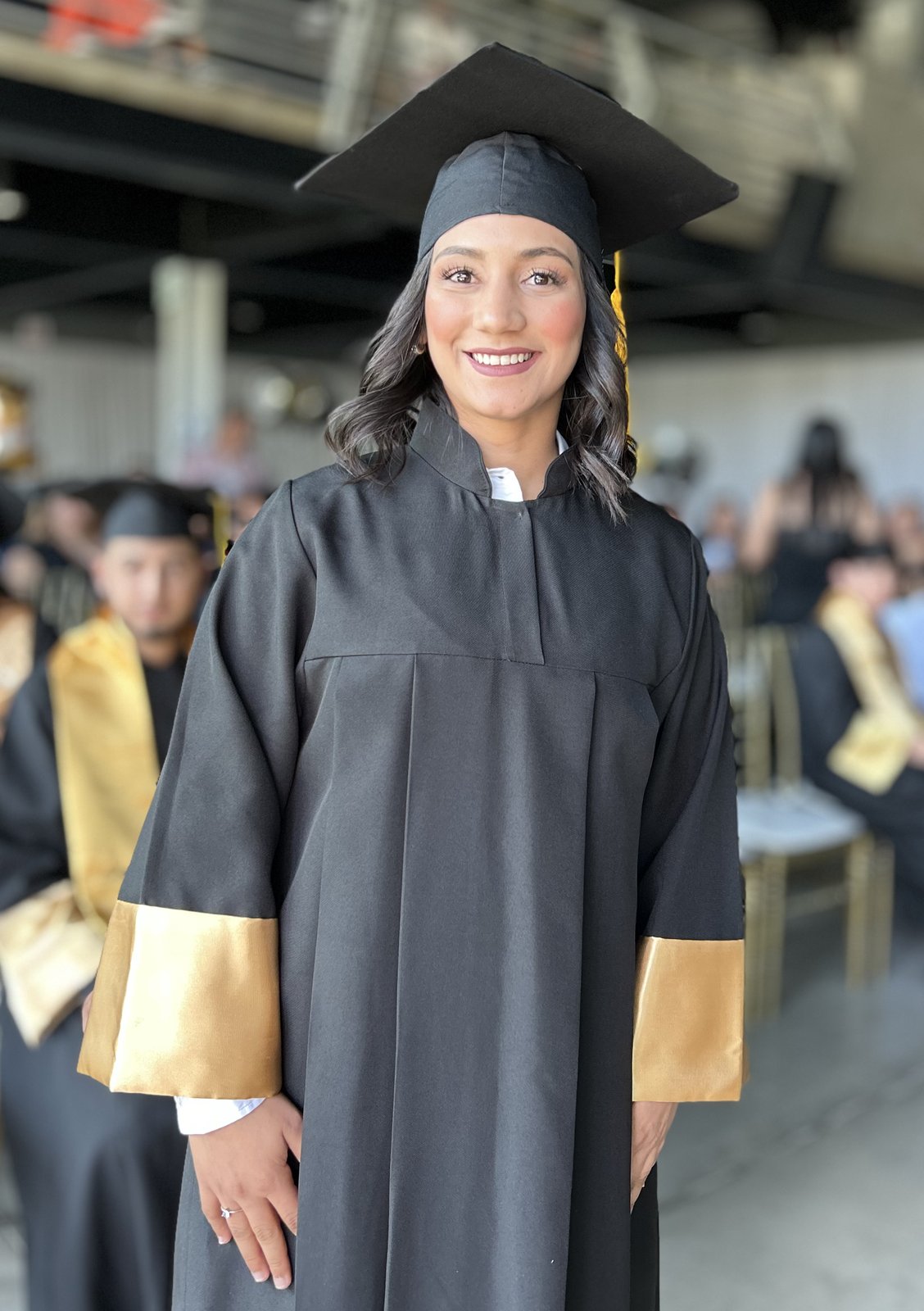 CEREMONIAS DE GRADUACIÓN  2026 - UNIVERSIDAD