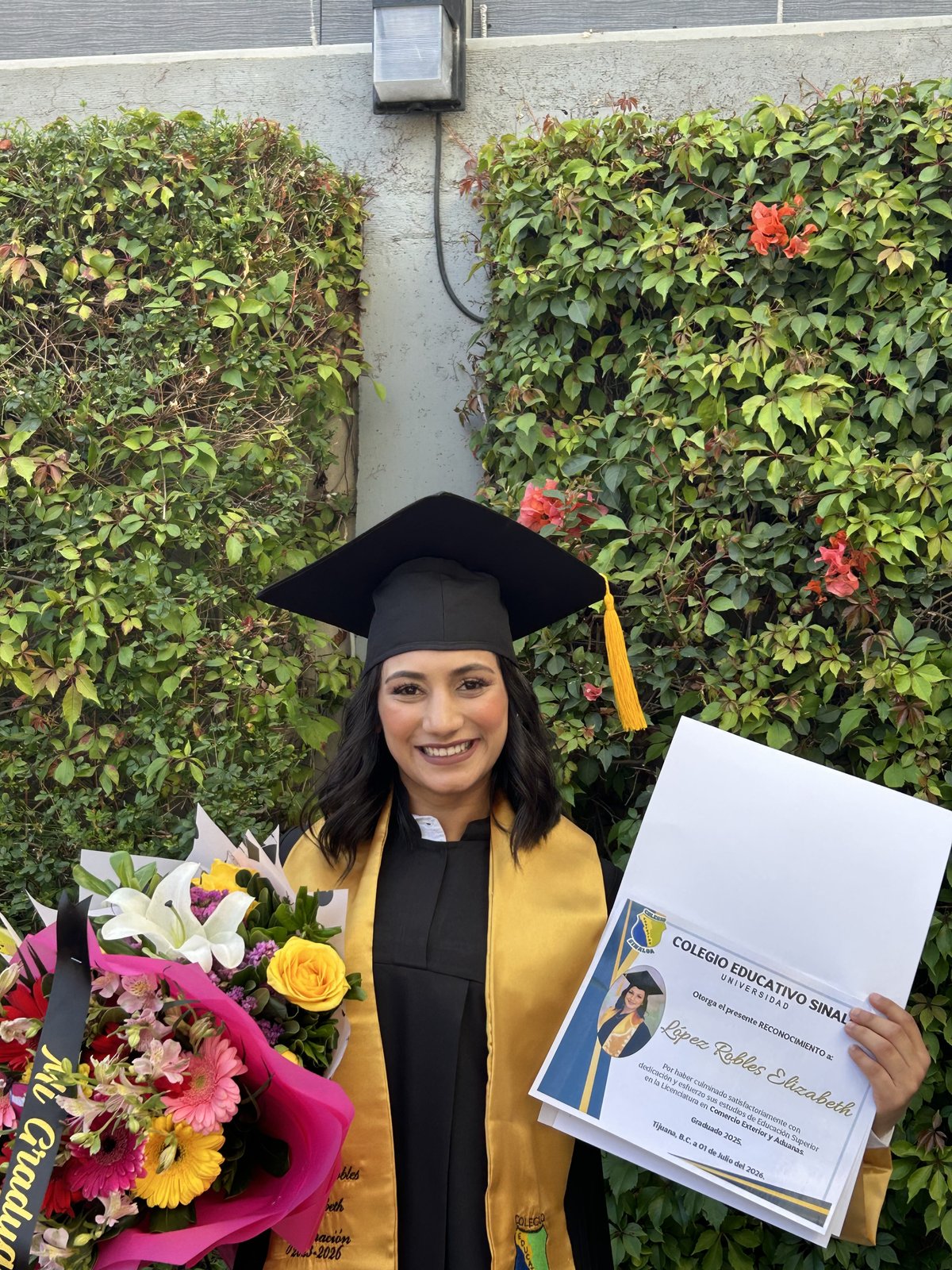CEREMONIAS DE GRADUACIÓN  2026 - UNIVERSIDAD