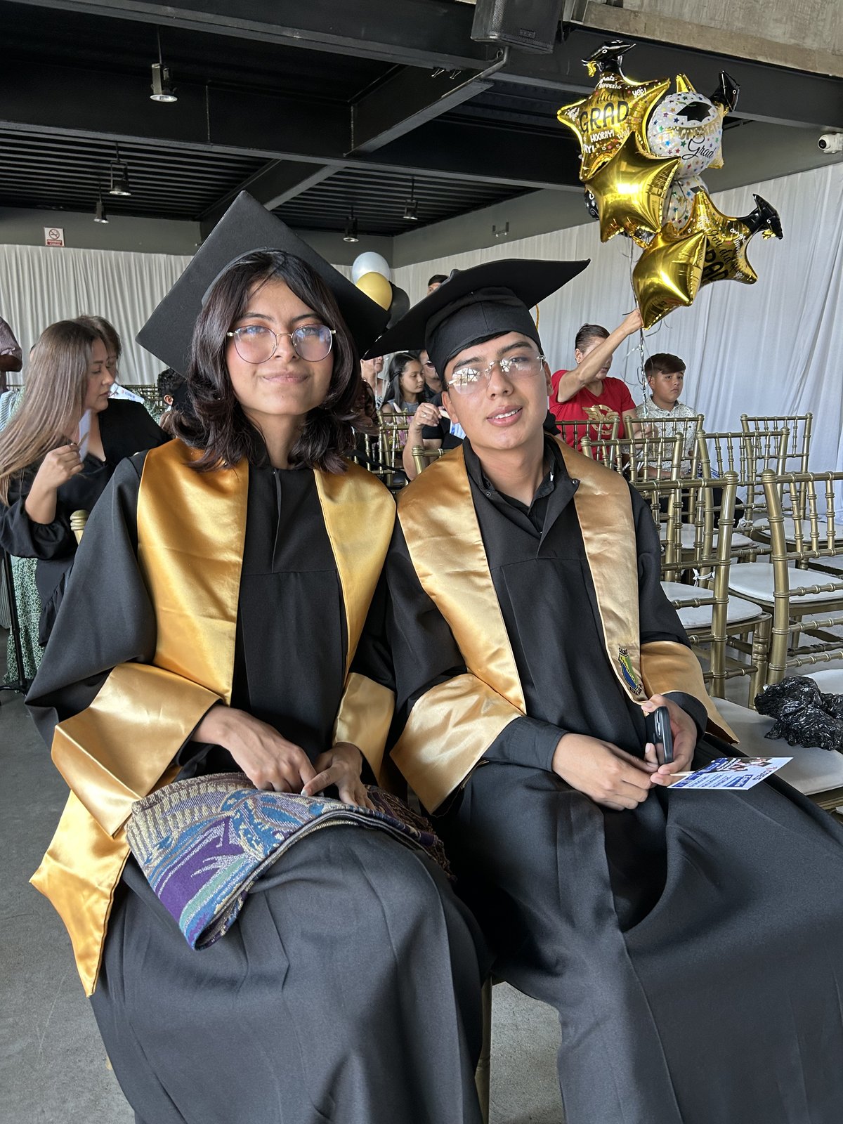CEREMONIAS DE GRADUACIÓN  2026 - UNIVERSIDAD