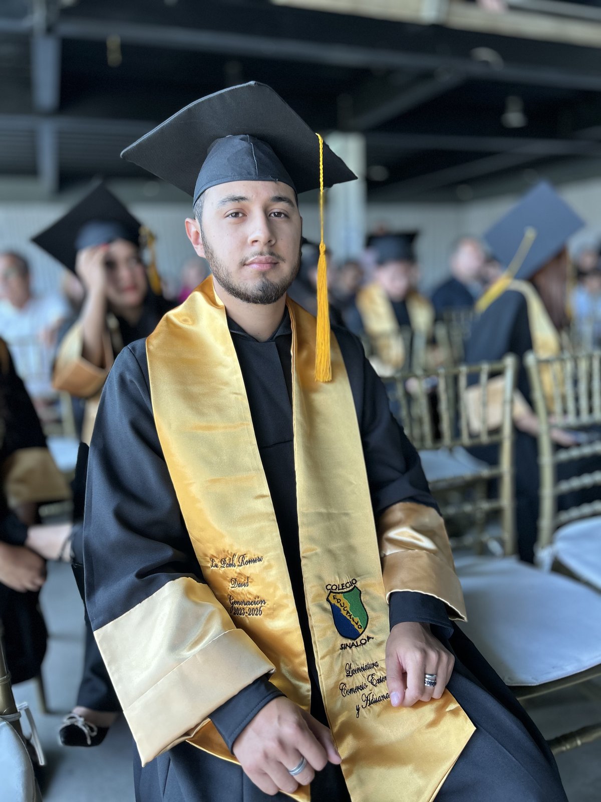 CEREMONIAS DE GRADUACIÓN  2026 - UNIVERSIDAD