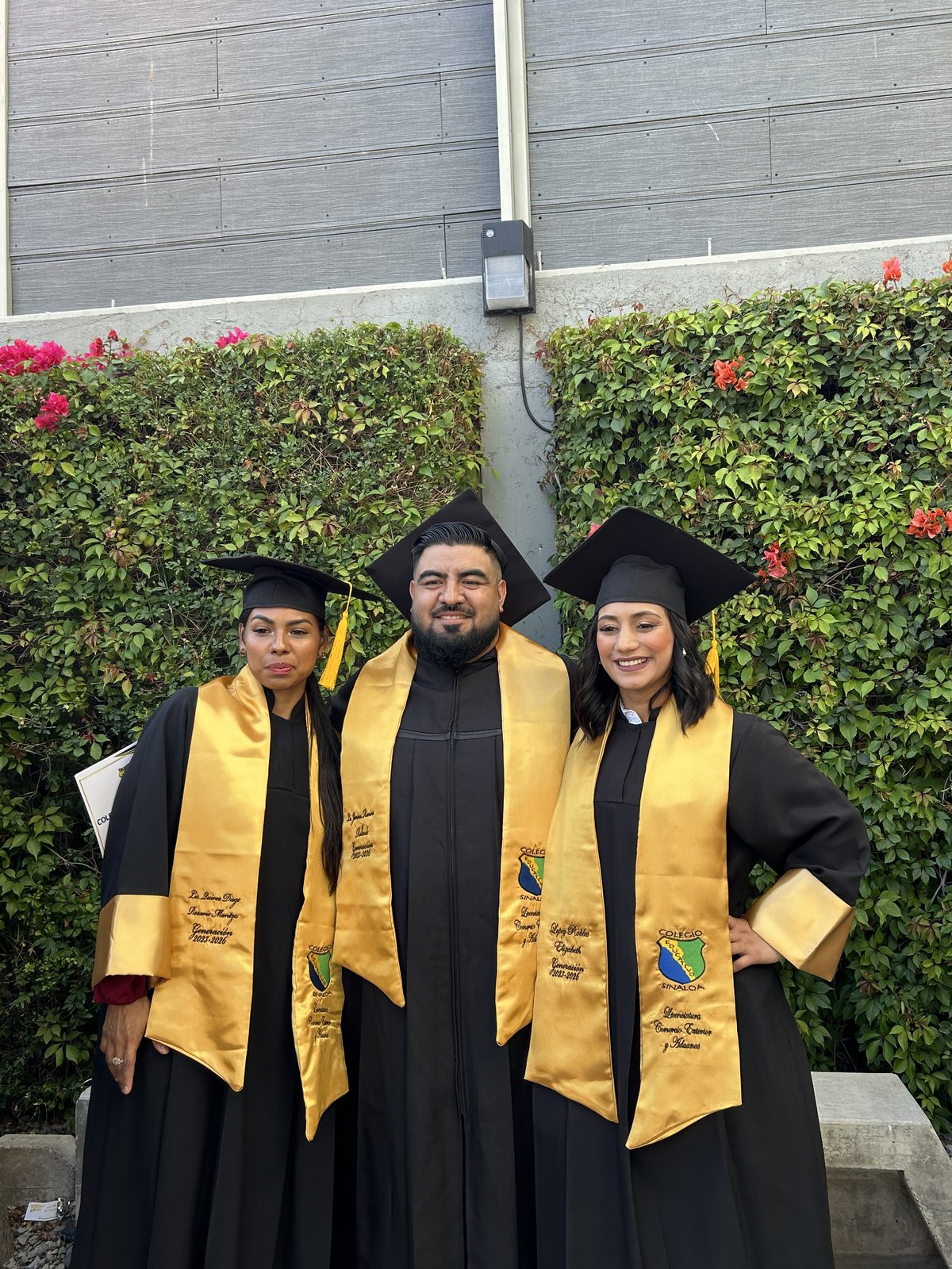 CEREMONIAS DE GRADUACIÓN  2026 - UNIVERSIDAD