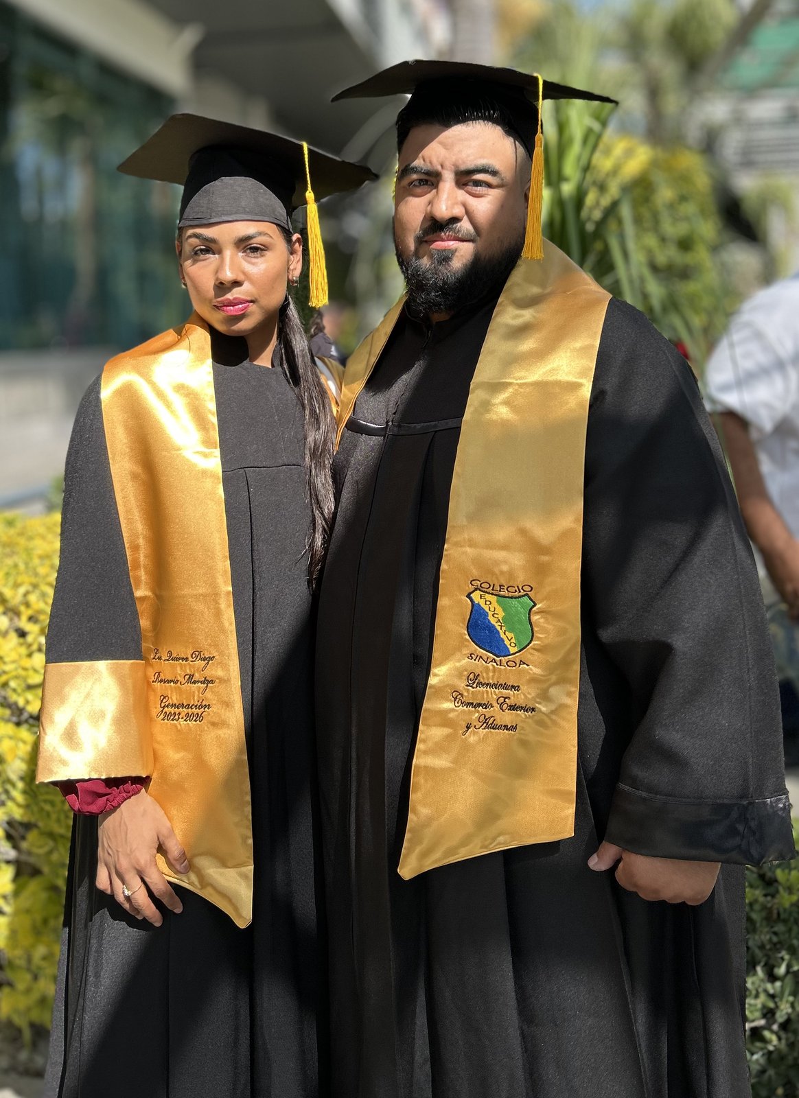 CEREMONIAS DE GRADUACIÓN  2026 - UNIVERSIDAD