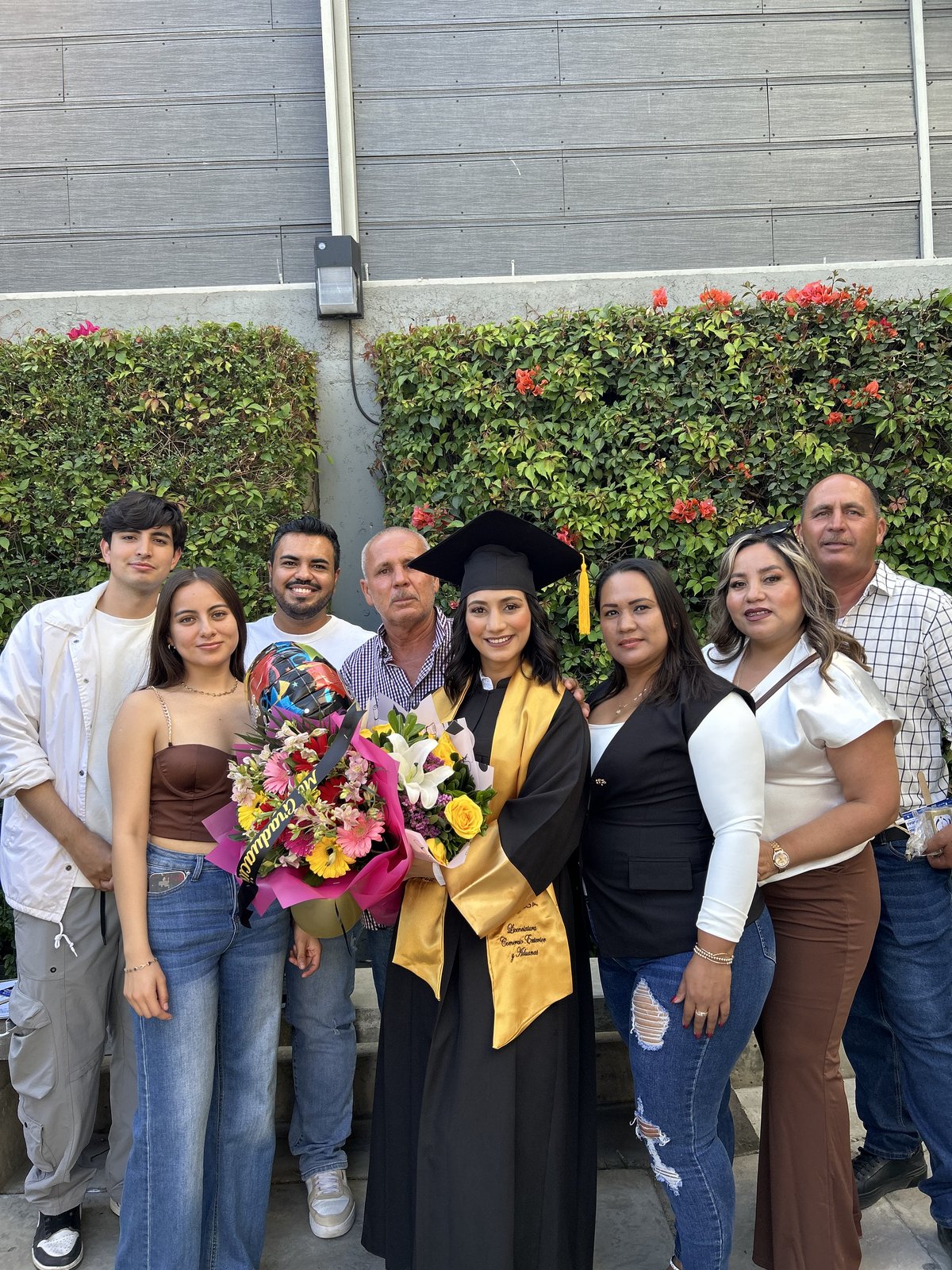 CEREMONIAS DE GRADUACIÓN  2026 - UNIVERSIDAD