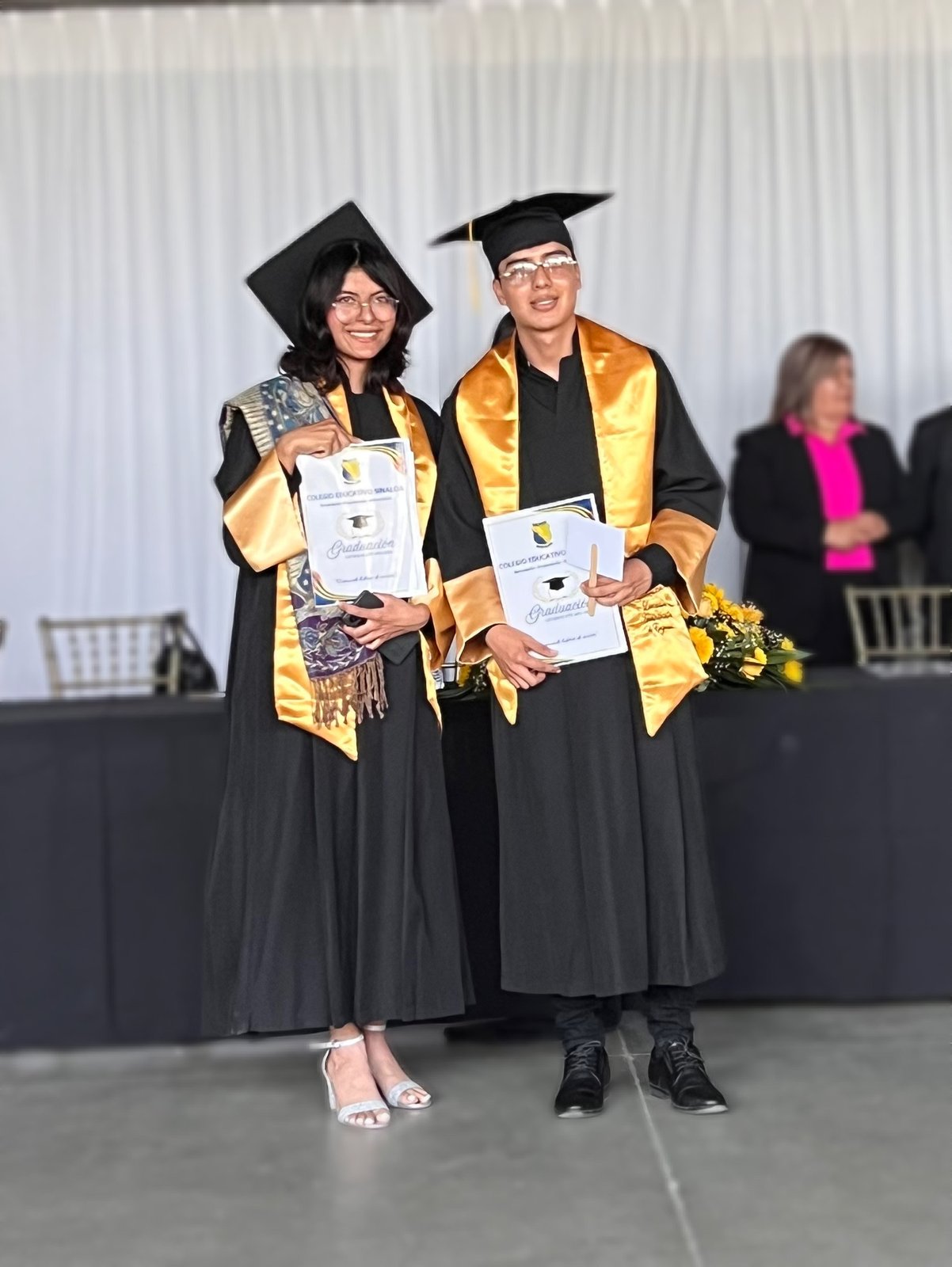 CEREMONIAS DE GRADUACIÓN  2026 - UNIVERSIDAD