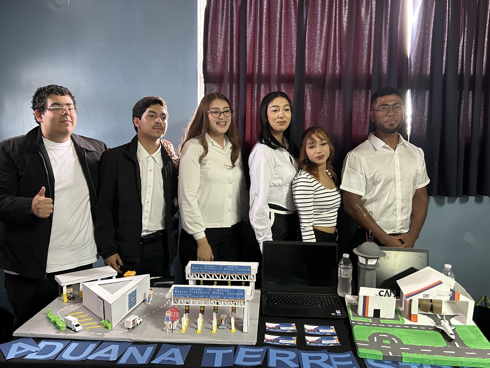 Expo-proyectos universidad