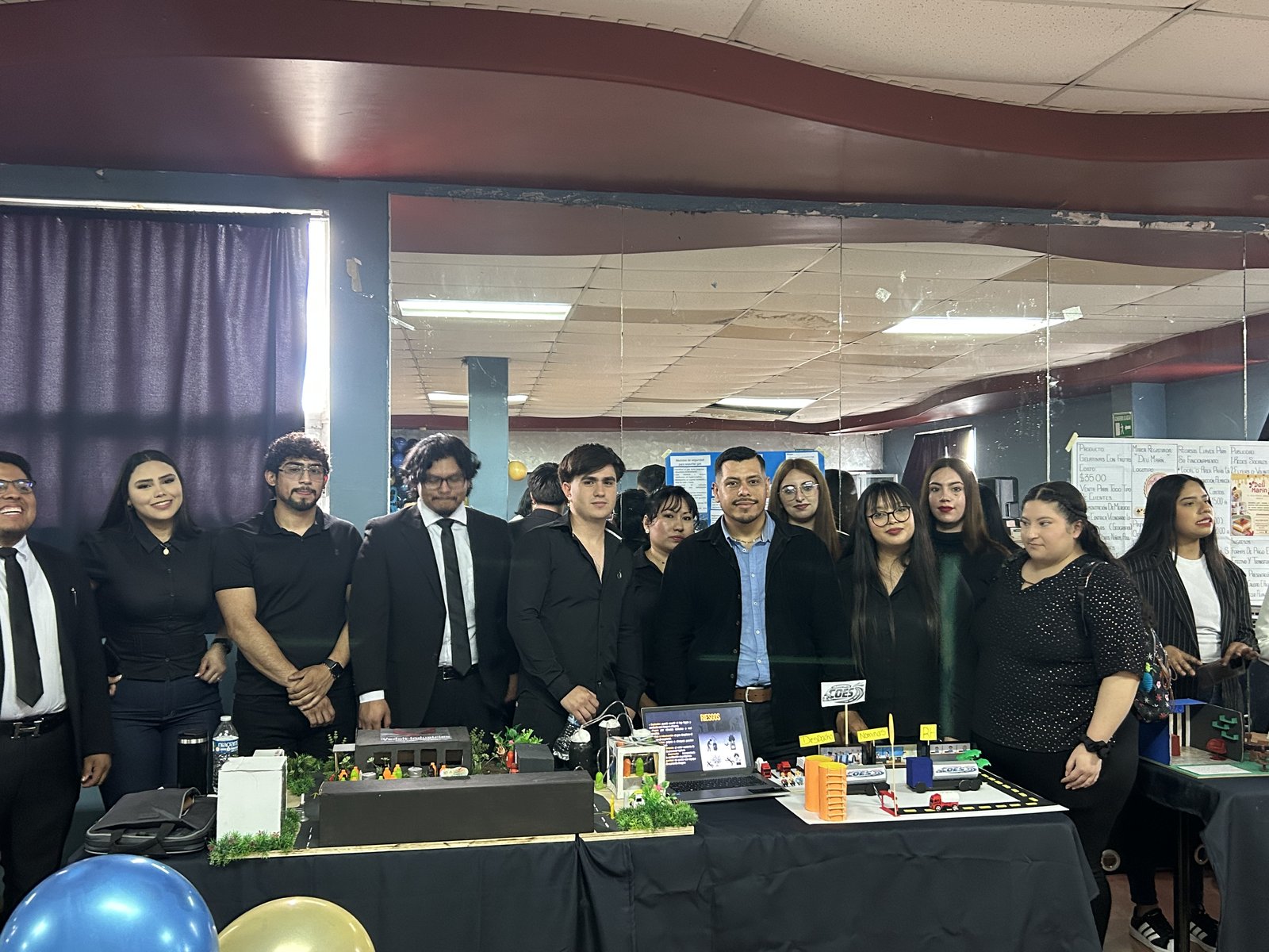 Expo-proyectos universidad