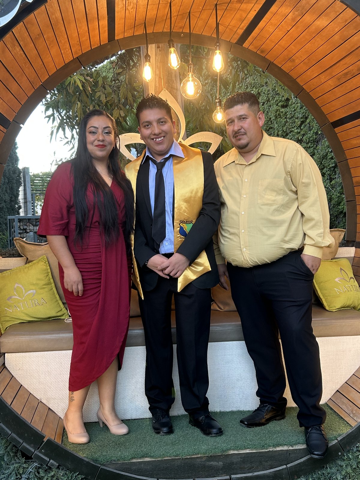 FIESTA DE GRADUACIÓN 2026