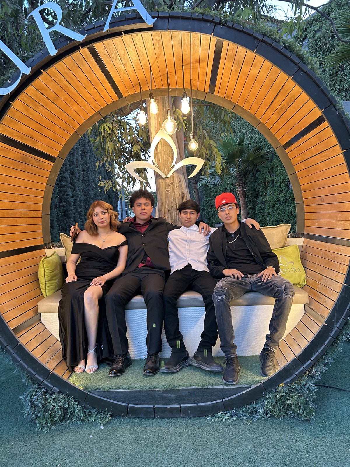 FIESTA DE GRADUACIÓN 2026