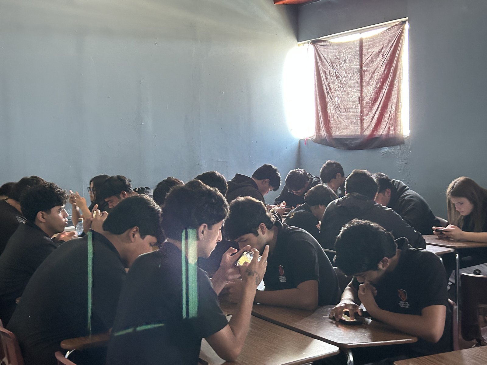 Semana del estudiante - Día lunes