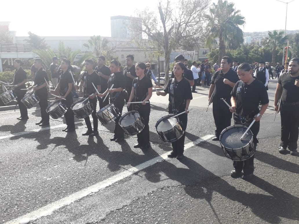 Desfile Revolución Mexicana
