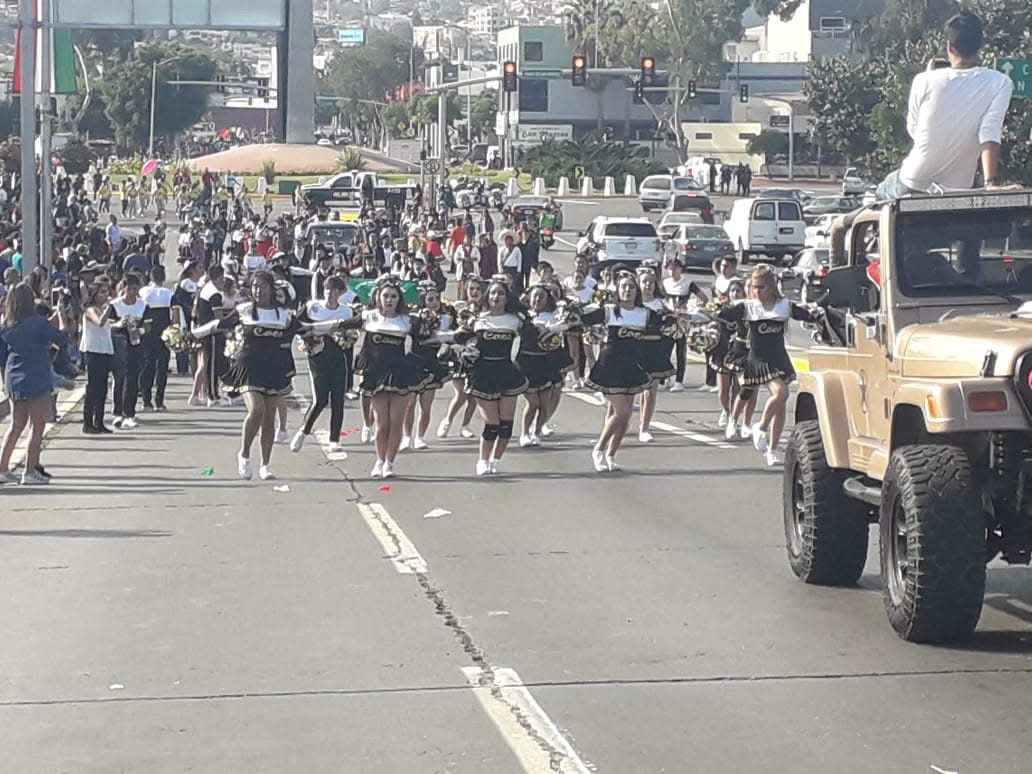 Desfile Revolución Mexicana