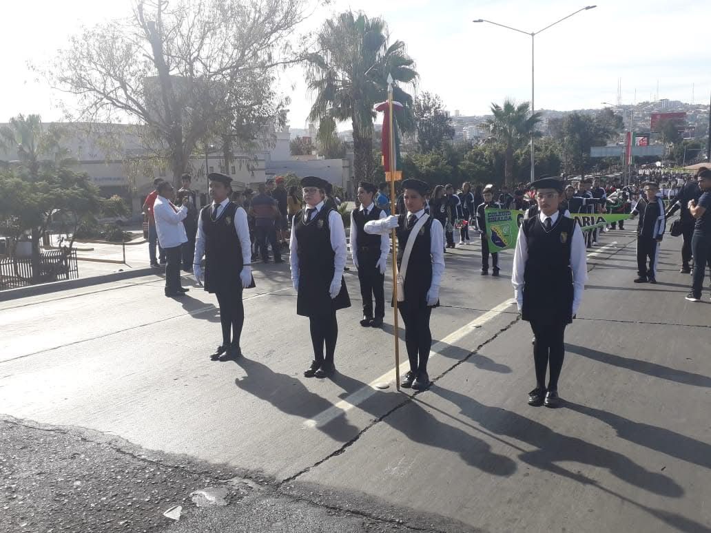 Desfile Revolución Mexicana