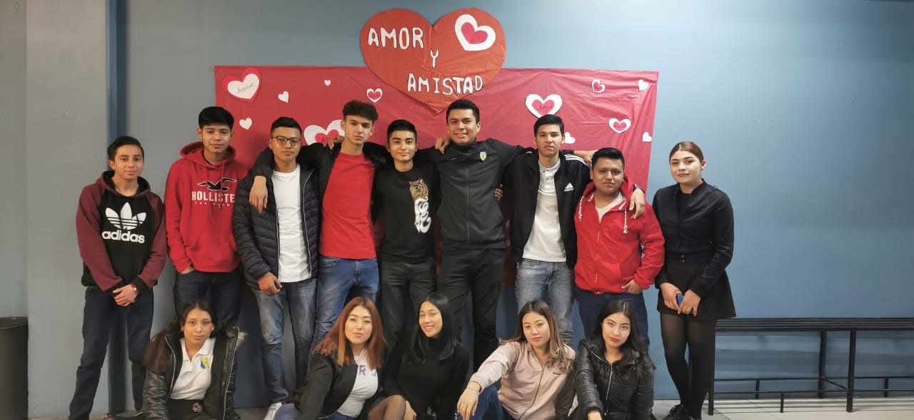 Día de San Valentín COES