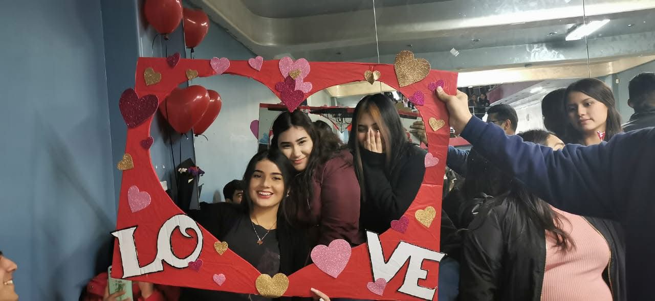 Día de San Valentín COES