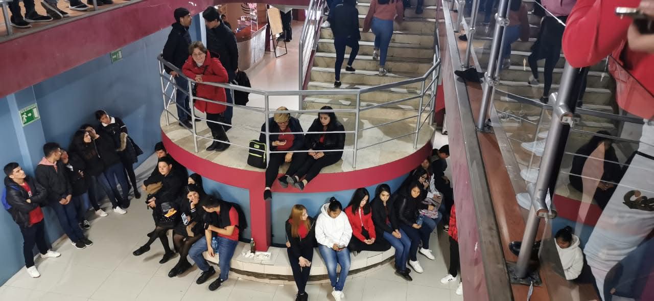 Día de San Valentín COES