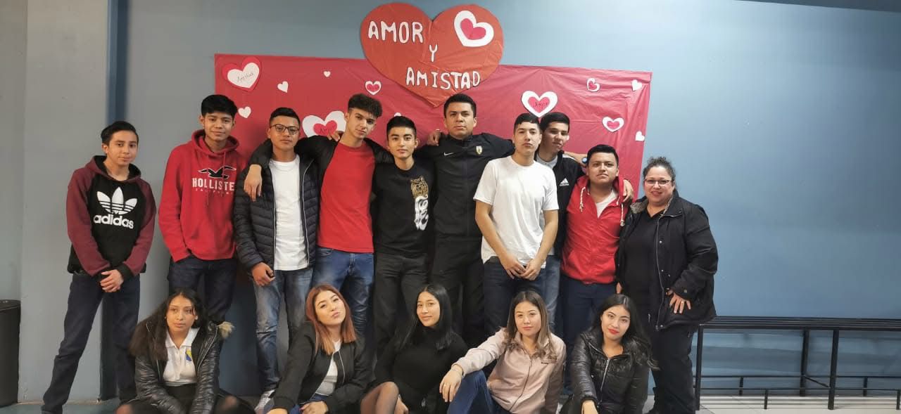 Día de San Valentín COES